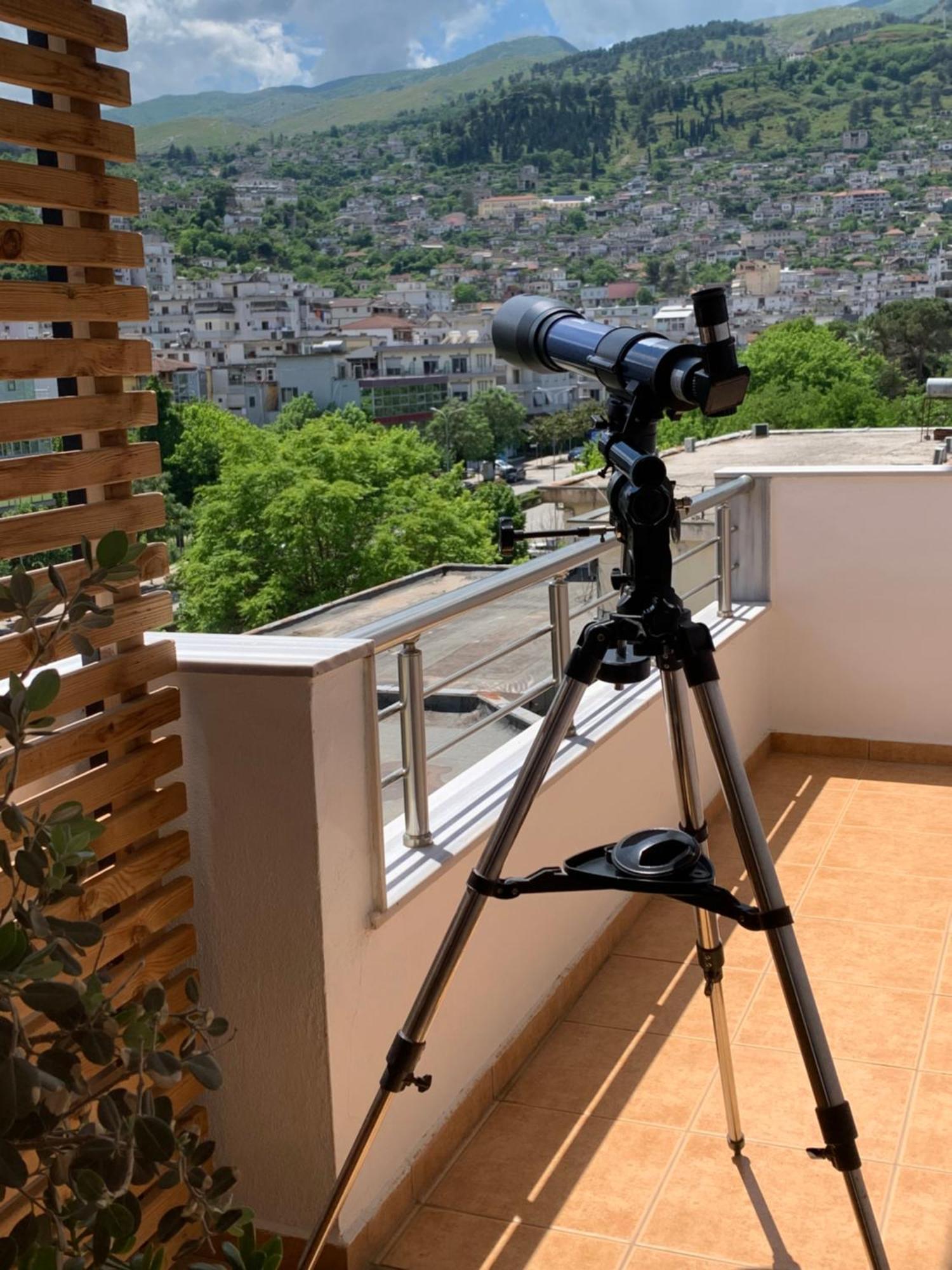 Novi'S Luxury Apartment 2 Gjirokaster Ngoại thất bức ảnh